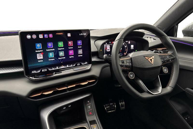 Cupra Terramar 1.5 Ehybrid 204 V2 Dsg Blue #2