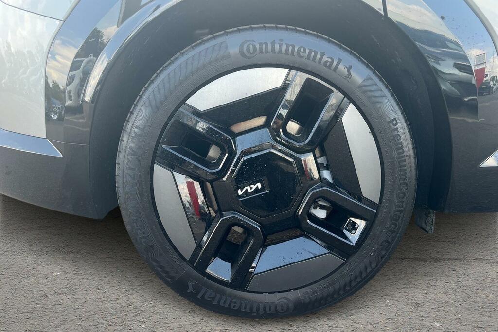 Kia EV9 99.8Kwh Gt-line S Awd 7 Seat Grey #5