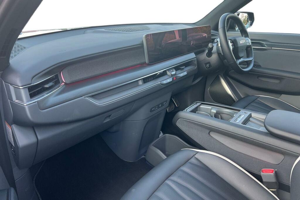 Kia EV9 99.8Kwh Gt-line S Awd 7 Seat Grey #2