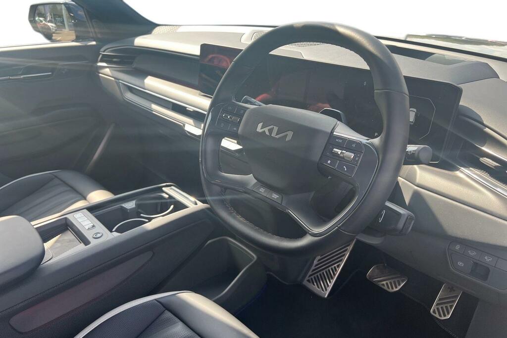 Kia EV9 99.8Kwh Gt-line S Awd 7 Seat Grey #6