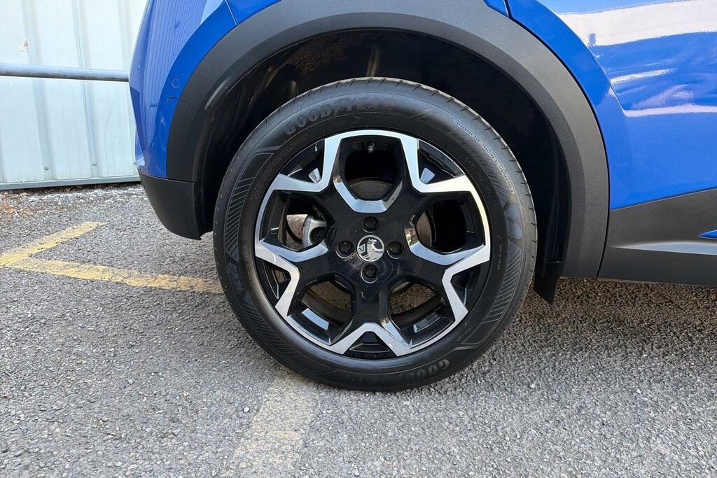 Vauxhall Mokka-e 50Kwh Ultimate LY23ETR Blue #6