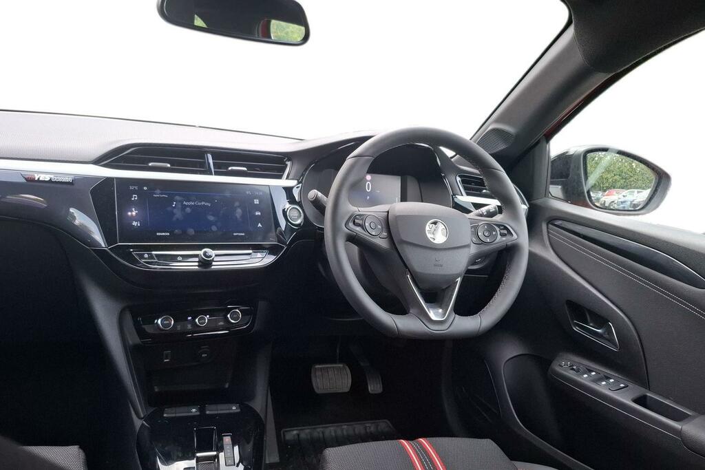 Vauxhall Corsa-e Hatchback Grey #8