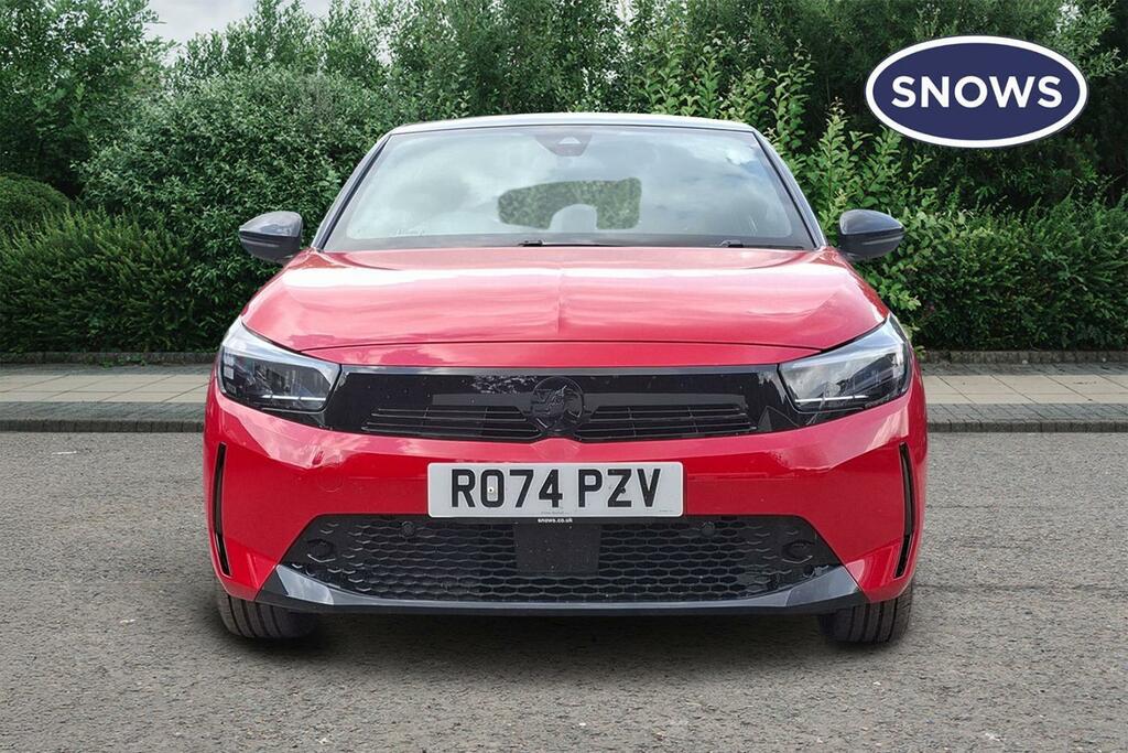 Vauxhall Corsa-e 50Kwh Yes RO74PZV Red #5