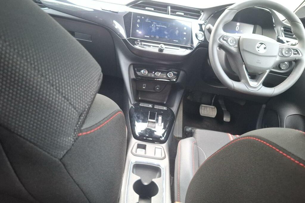 Vauxhall Corsa-e Hatchback Grey #9