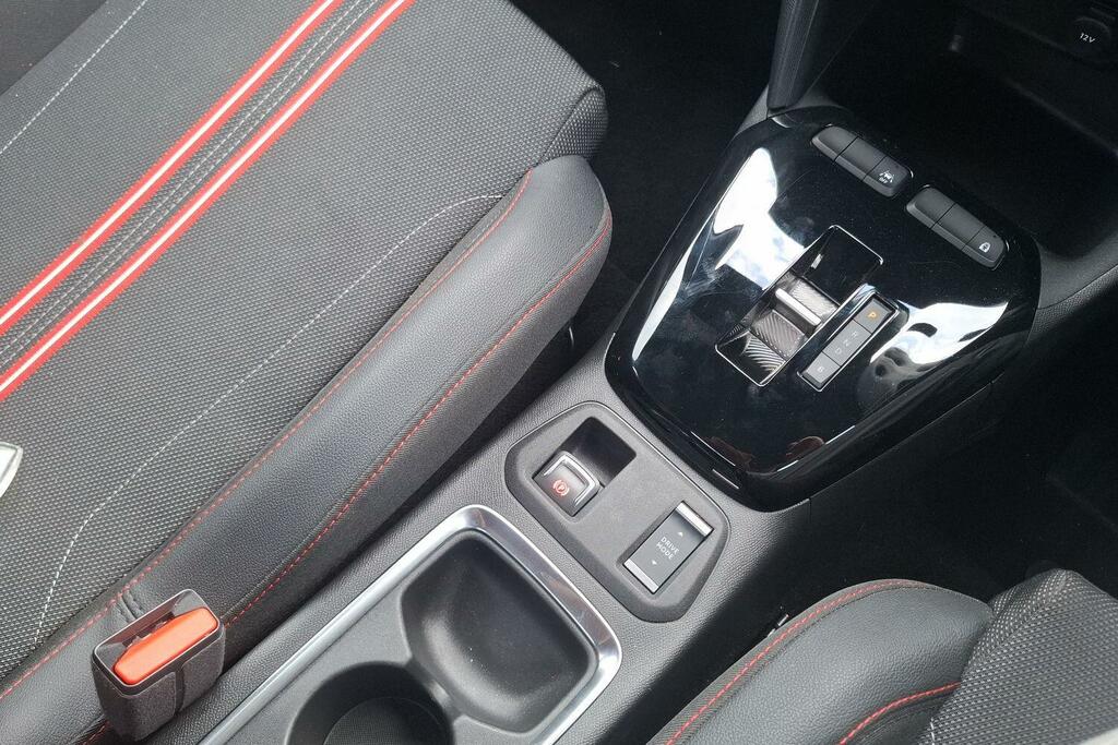 Vauxhall Corsa-e Hatchback Grey #17