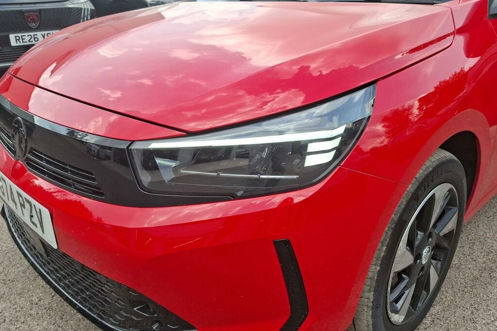 Vauxhall Corsa-e Hatchback Grey #13
