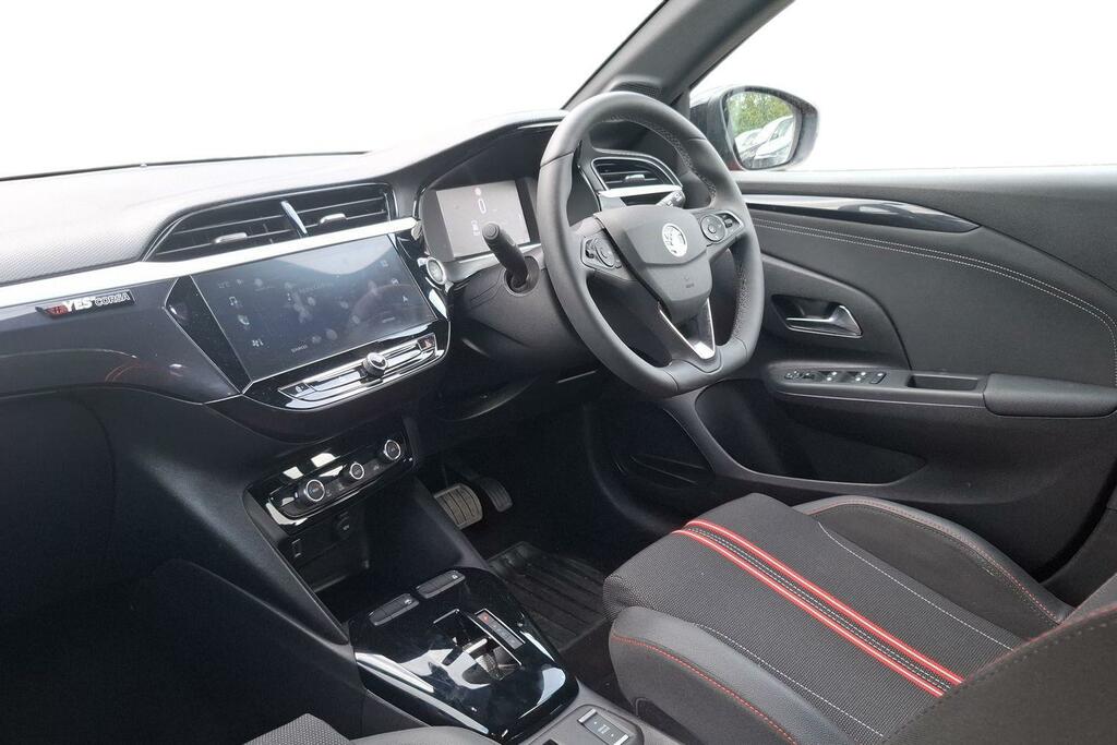Vauxhall Corsa-e Hatchback Grey #7