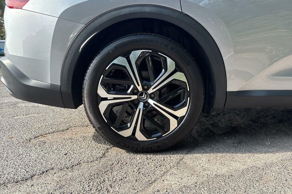 Citroen C5 X Shine White #26