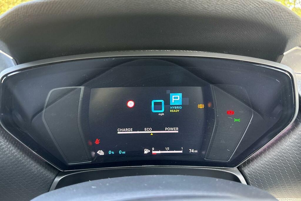Citroen C5 X Shine White #14
