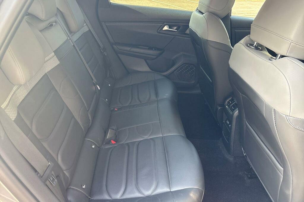 Citroen C5 X Shine White #35