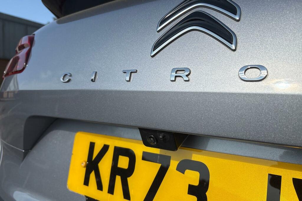 Citroen C5 X Shine White #32