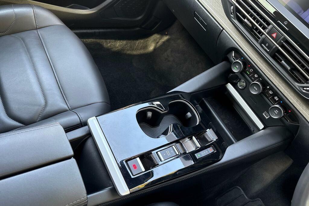 Citroen C5 X Shine White #17