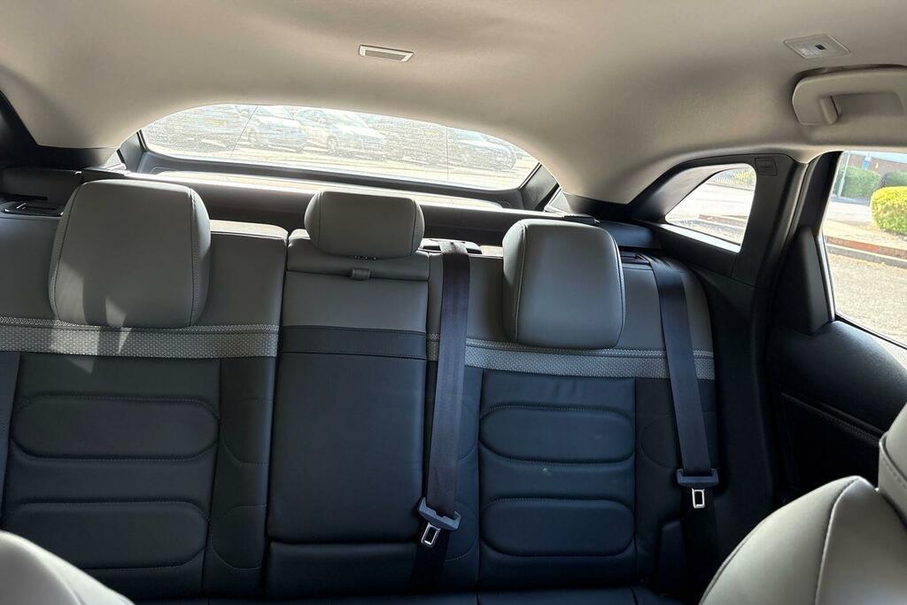 Citroen C5 X Shine White #19