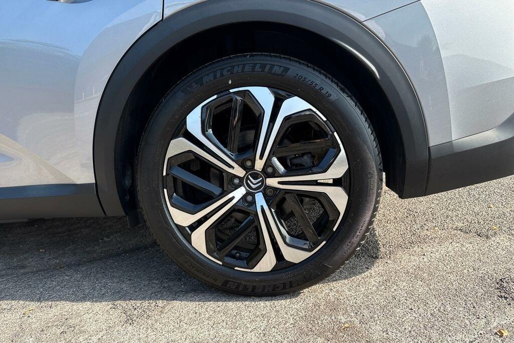 Citroen C5 X Shine White #6