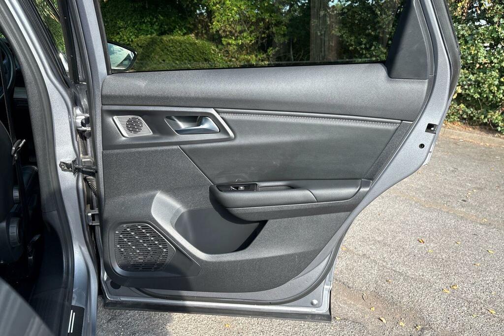 Citroen C5 X Shine White #29