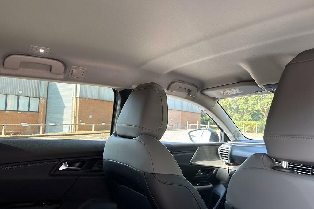 Citroen C5 X Shine White #38