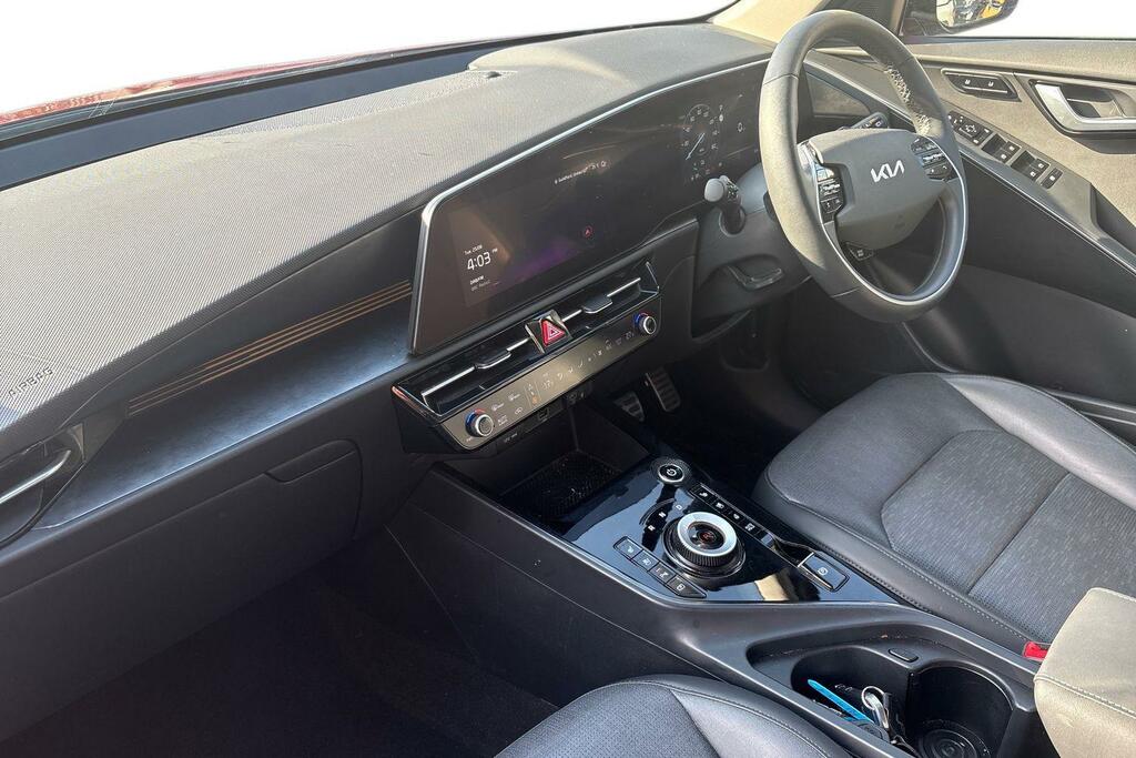 Kia e-Niro 64.8Kwh 4 Red #2