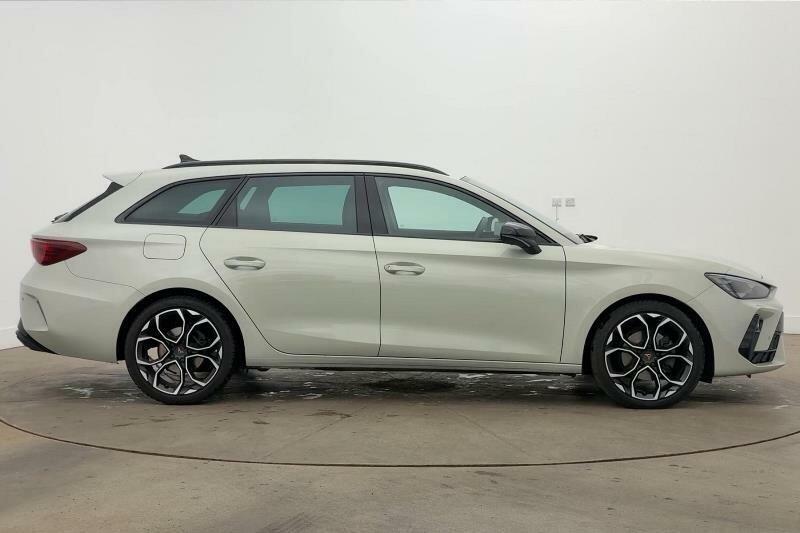 Cupra Leon 1.5 Etsi 150 V2 Dsg KM75WFP Grey #4
