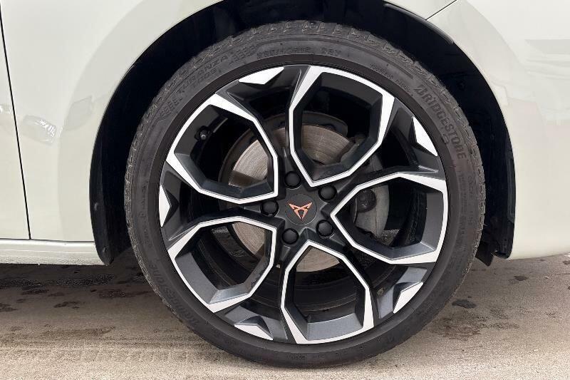 Cupra Leon 1.5 Etsi 150 V2 Dsg KM75WFP Grey #5