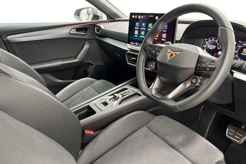 Cupra Leon 1.5 Etsi 150 V2 Dsg KM75WFP Grey #6