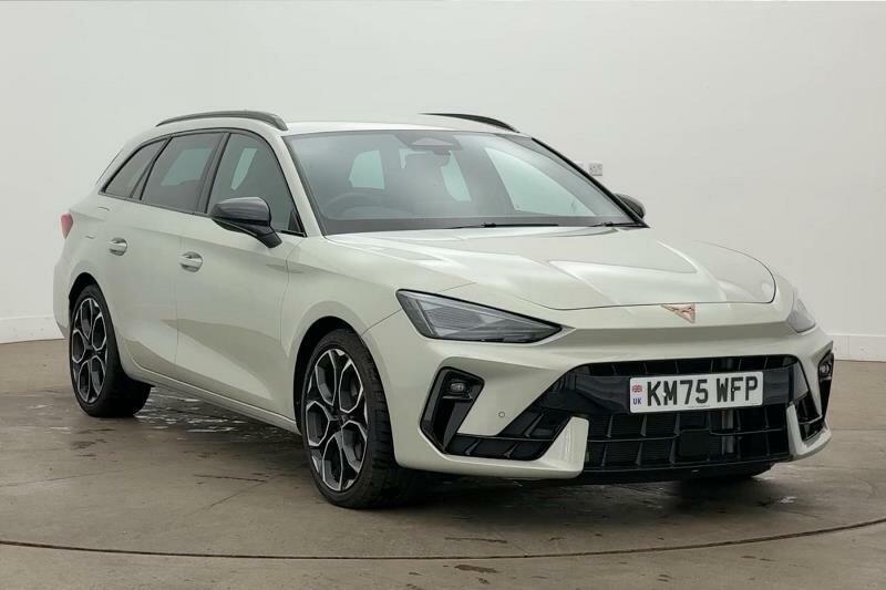 Cupra Leon 1.5 Etsi 150 V2 Dsg KM75WFP Grey