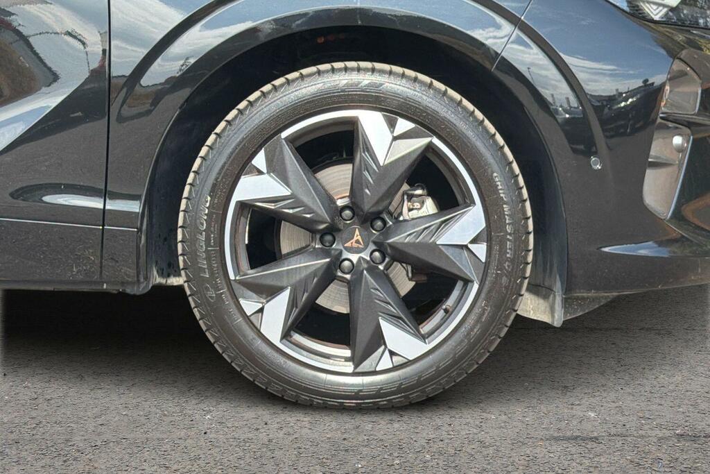 Cupra Terramar 1.5 Etsi 150 V2 Dsg Black #5