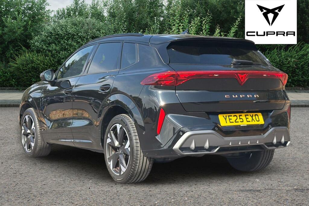 Cupra Terramar 1.5 Etsi 150 V2 Dsg Black #3