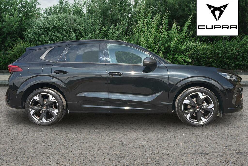 Cupra Terramar 1.5 Etsi 150 V2 Dsg Black #4
