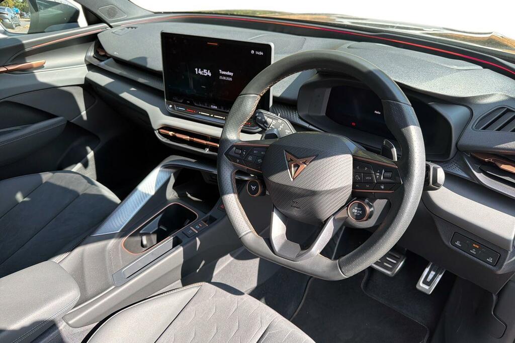 Cupra Terramar 1.5 Etsi 150 V2 Dsg Black #6