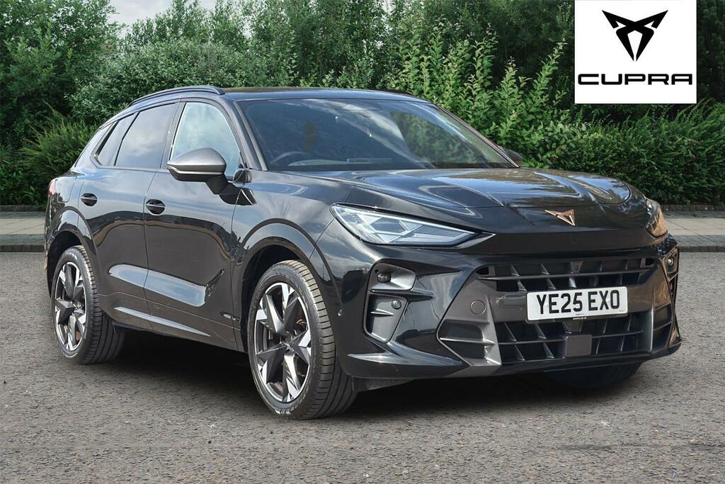 Cupra Terramar 1.5 Etsi 150 V2 Dsg Black