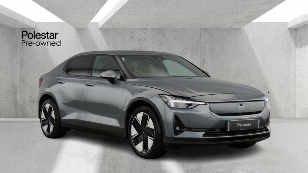Polestar 2 Long Range Single Motor  #1