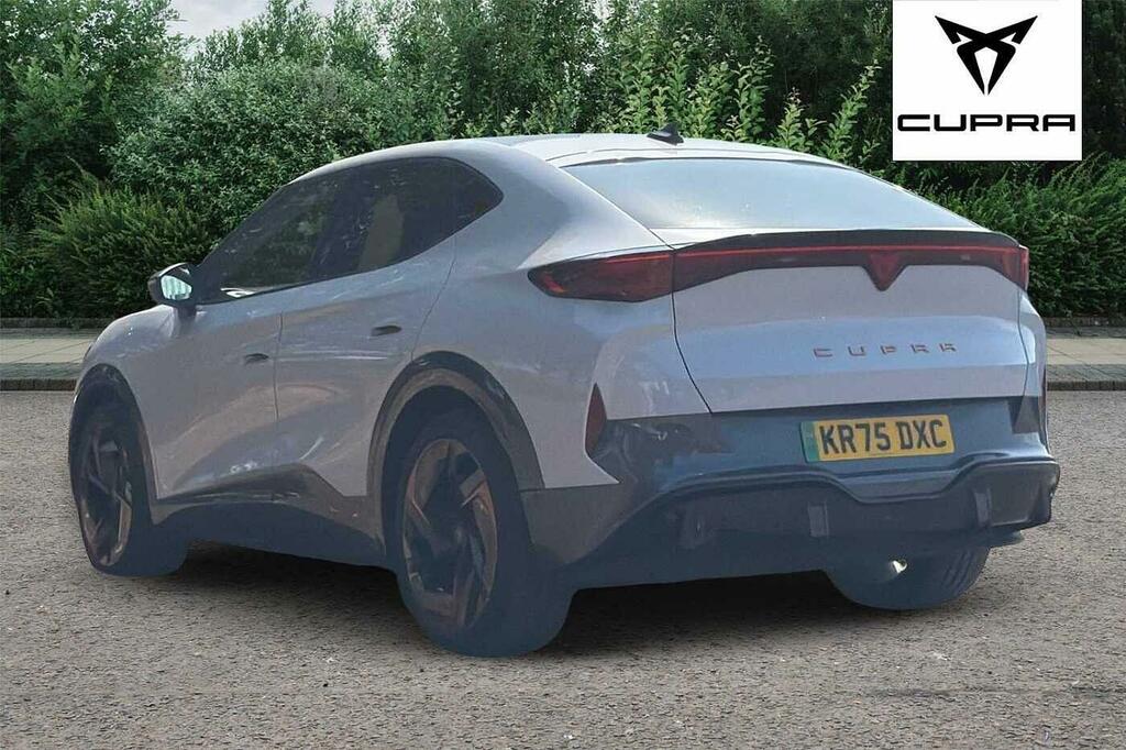 Cupra Tavascan 210Kw V2 77Kwh White #3