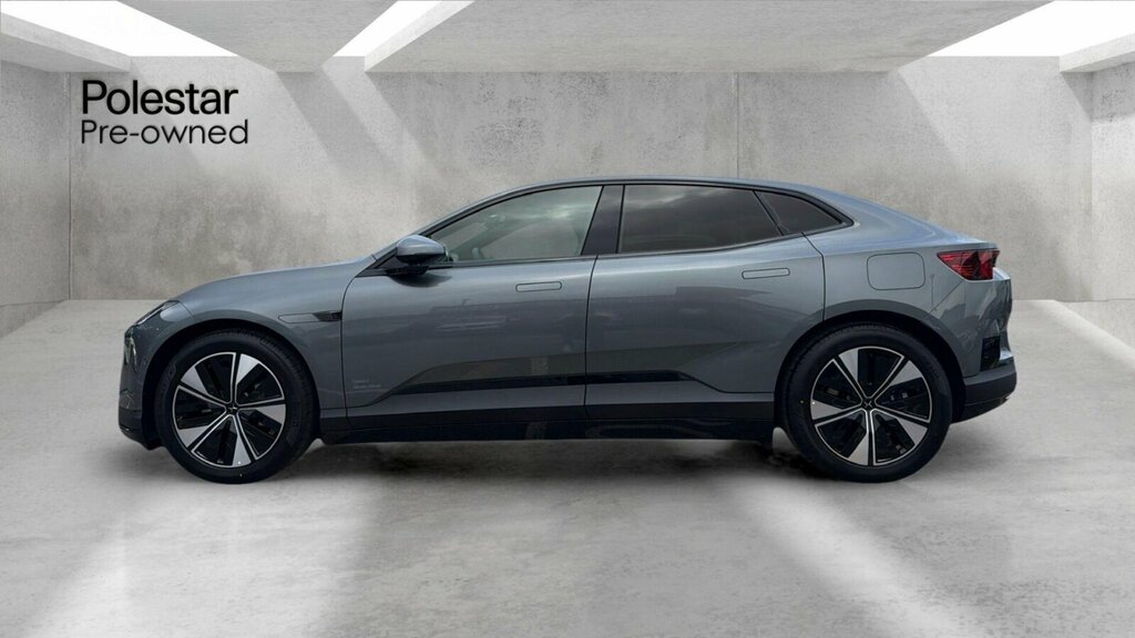 Polestar 4 Single Motor 100Kwh Long Range Plus Coupe Elec Grey #6