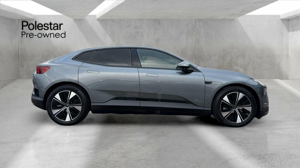 Polestar 4 Single Motor 100Kwh Long Range Plus Coupe Elec Grey #2