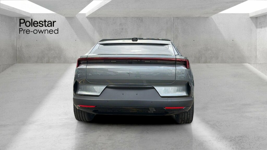 Polestar 4 Single Motor 100Kwh Long Range Plus Coupe Elec Grey #4