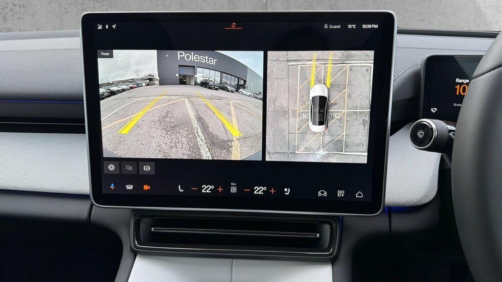 Polestar 4 Long Range Plus Grey #16