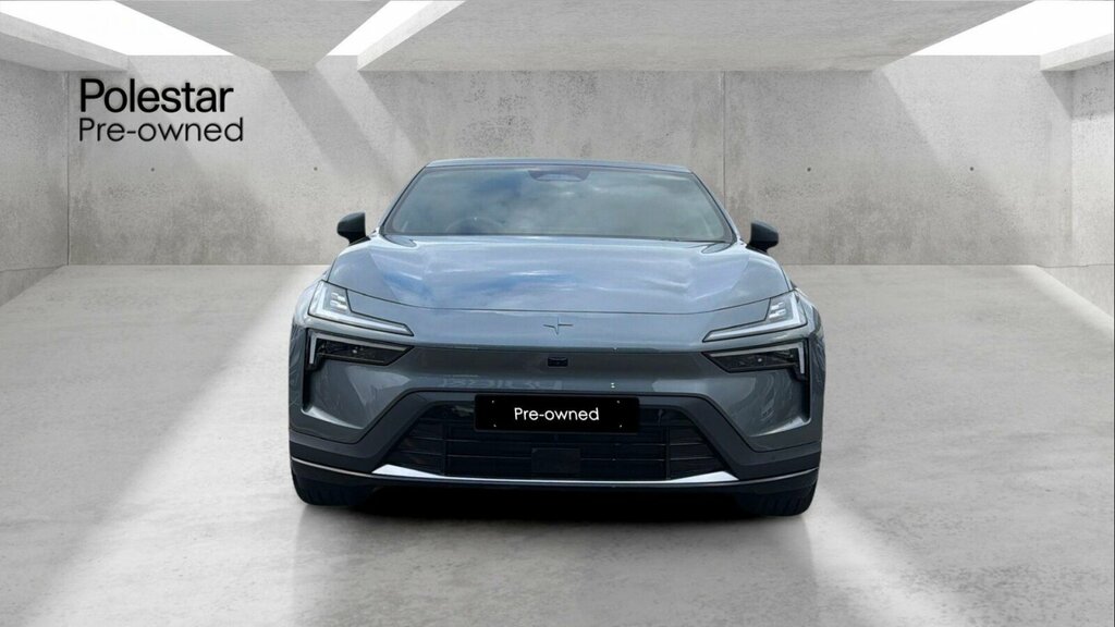 Polestar 4 Long Range Plus Grey #8