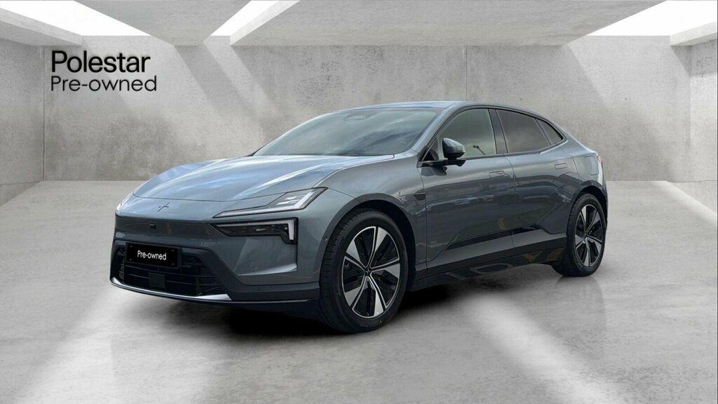 Polestar 4 Long Range Plus Grey #7
