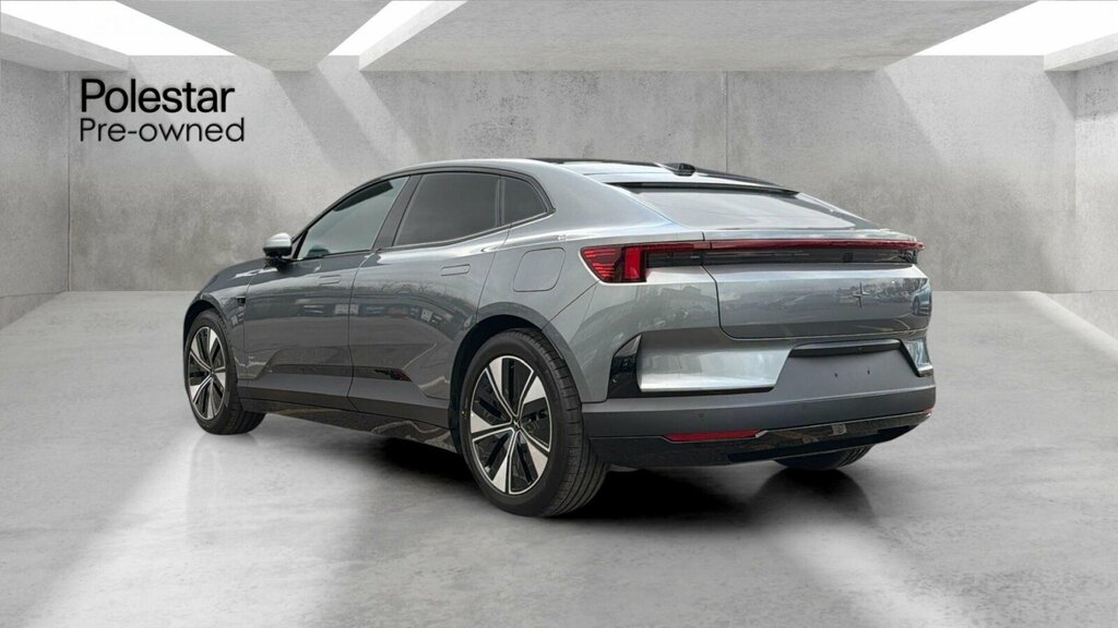 Polestar 4 Single Motor 100Kwh Long Range Plus Coupe Elec Grey #5