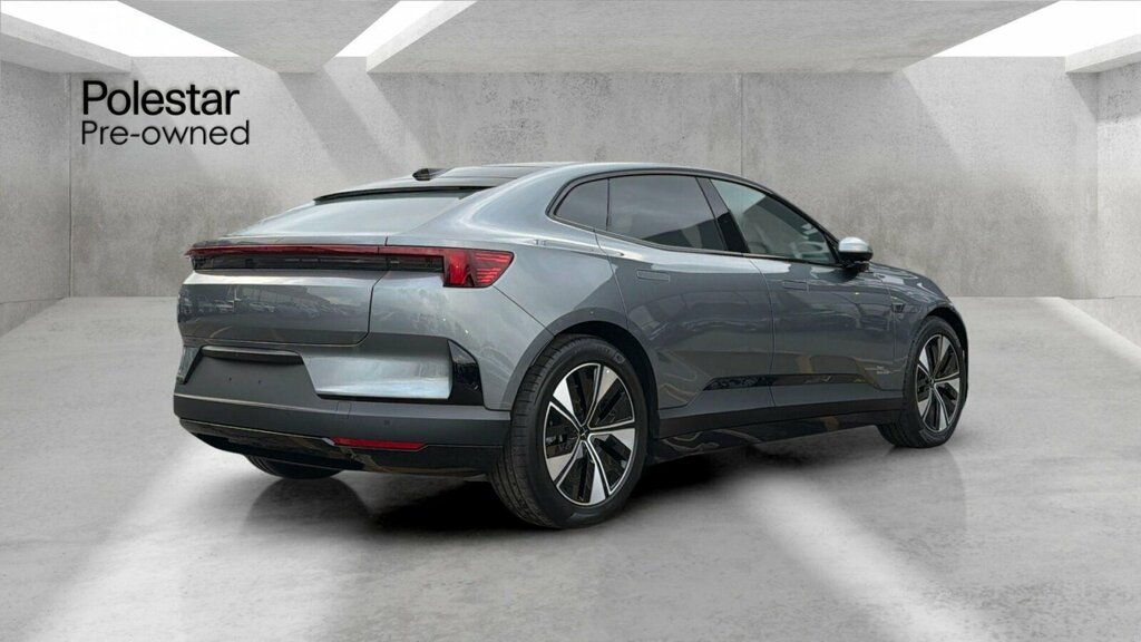 Polestar 4 Single Motor 100Kwh Long Range Plus Coupe Elec Grey #3