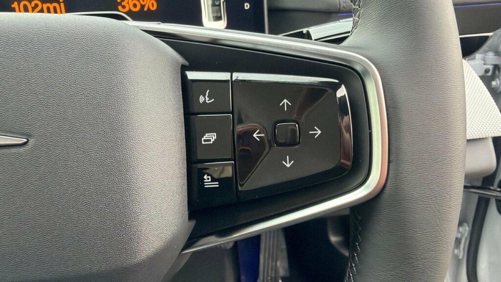 Polestar 4 Long Range Plus Grey #11