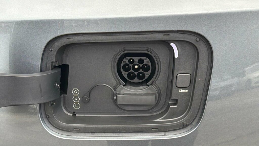 Polestar 4 Long Range Plus Grey #32