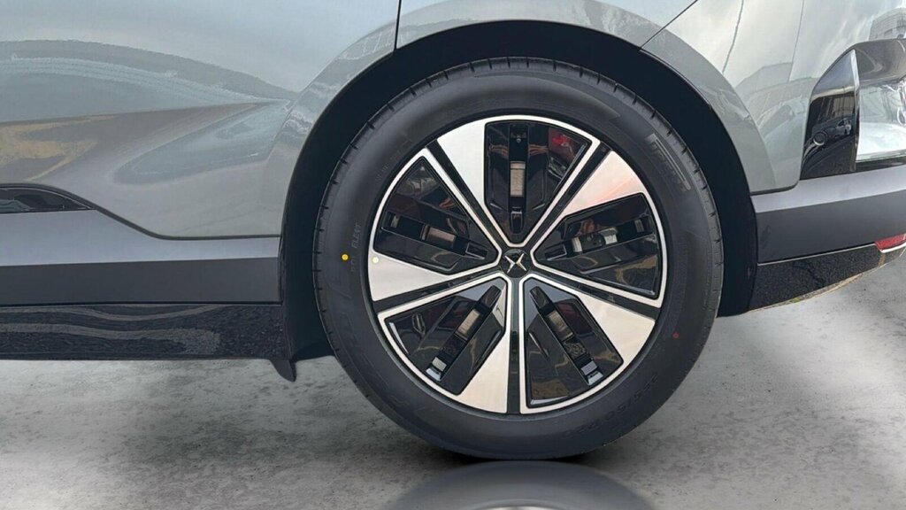 Polestar 4 Long Range Plus Grey #29