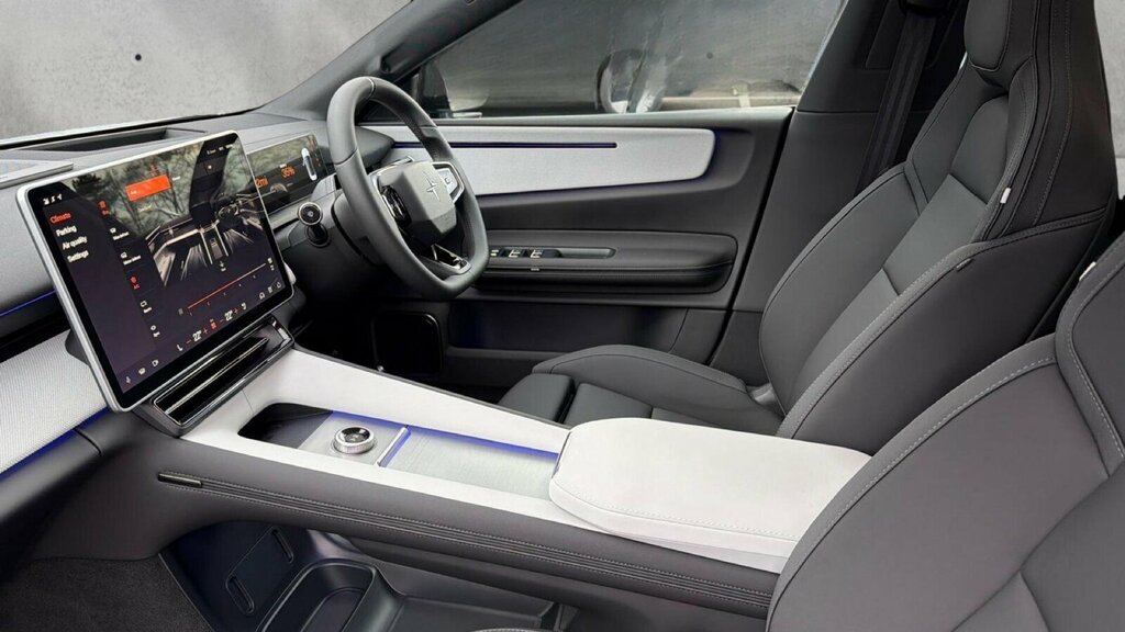 Polestar 4 Long Range Plus Grey #25