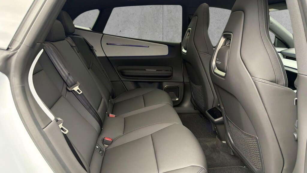 Polestar 4 Long Range Plus Grey #21