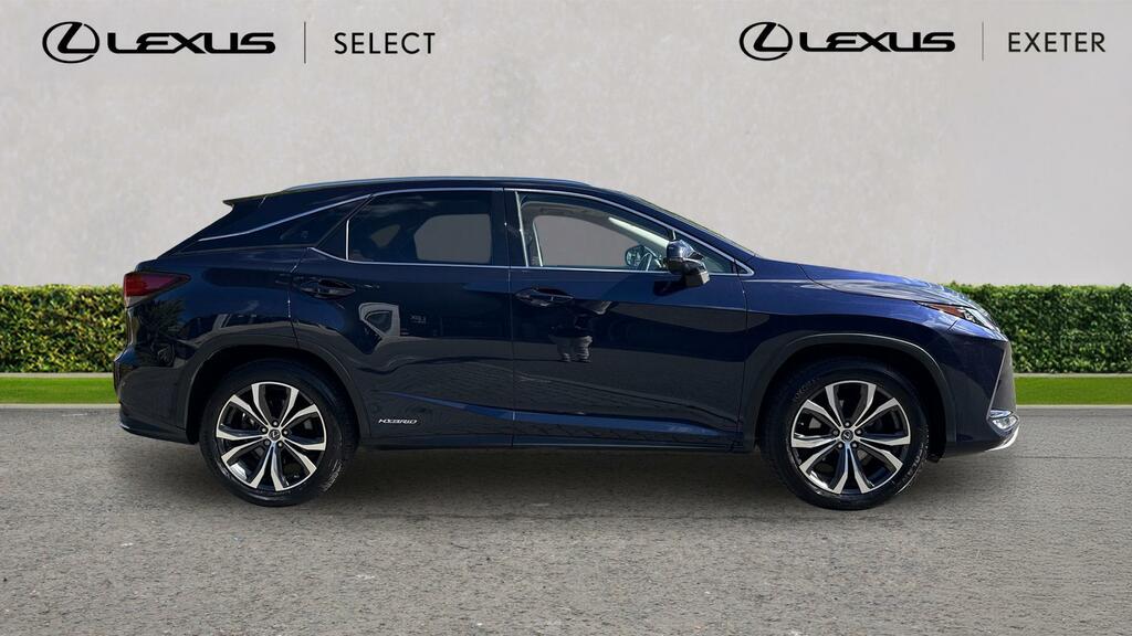 Lexus RX 450H Grey #23