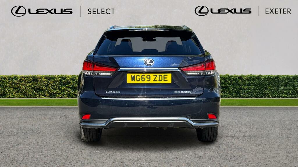 Lexus RX 450H Grey #26