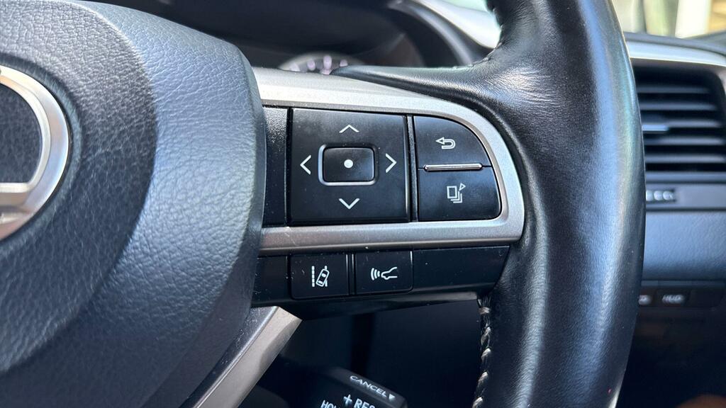 Lexus RX 450H Grey #49