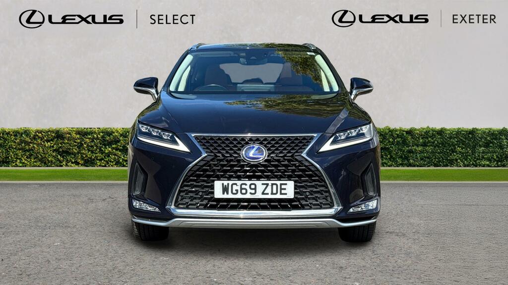 Lexus RX 450H Grey #22