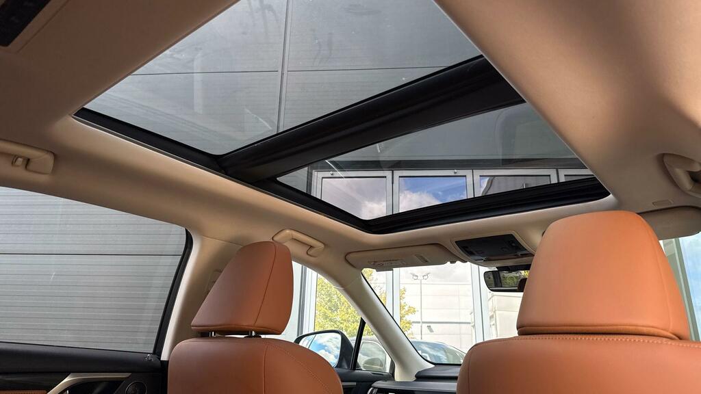 Lexus RX 450H Grey #19